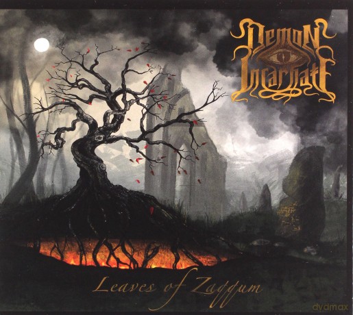 Demon Incarnate: Leaves Of Zaqqum (digipack) [CD]
