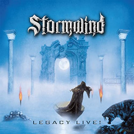 Stormwind: Legacy Live [CD]