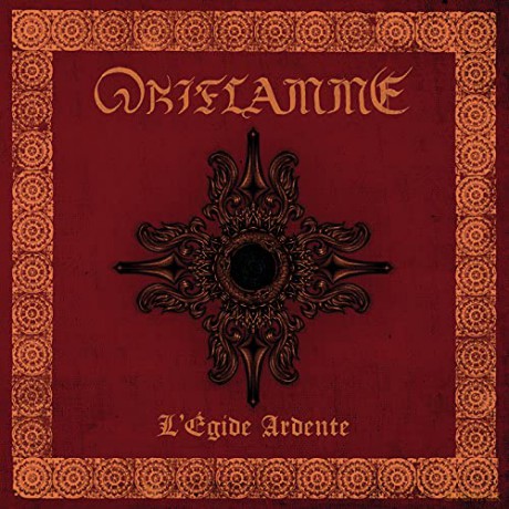 Oriflamme: L'Egide Ardente [CD]