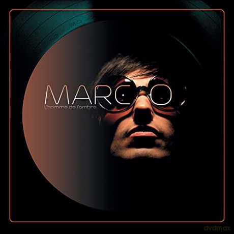 Marc O: L'Homme De L'Ombre [Winyl]