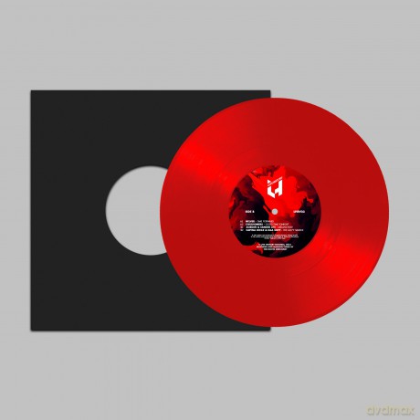 Lhrv03 (Red) [Winyl]