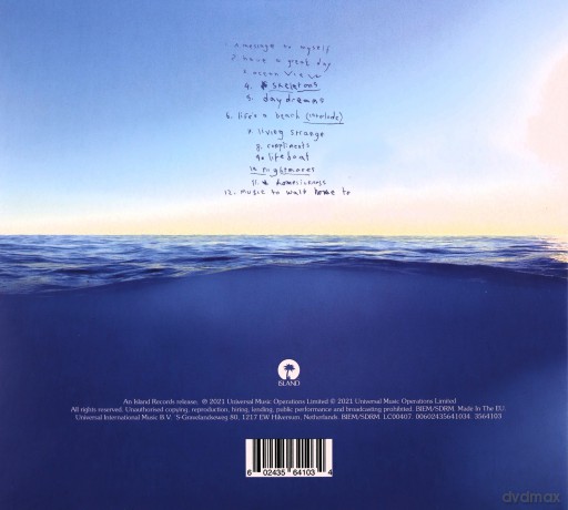 Easy Life: Life's A Beach [CD]