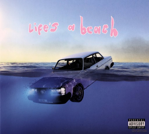Easy Life: Life's A Beach [CD]