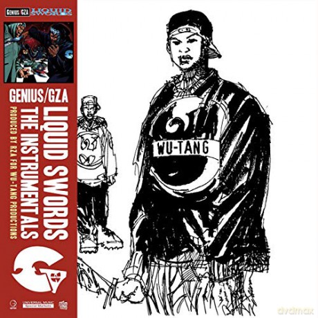 Gza: Liquid Swords The Instrumentals [2xWinyl]