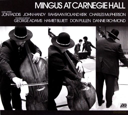 Charles Mingus: Live At Carnegie Hall (Deluxe) [2CD]