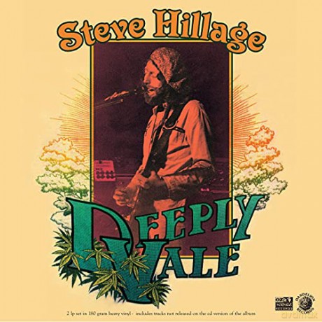 Steve Hillage: Live At Deeply Vale [2xWinyl]