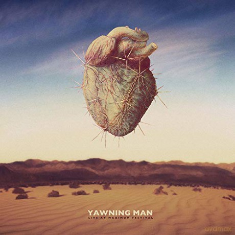 Yawning Man: Live At Maximum Festival [CD]