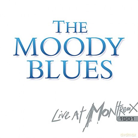 The Moody Blues: Live At Montreux 1991 [CD]+[DVD]