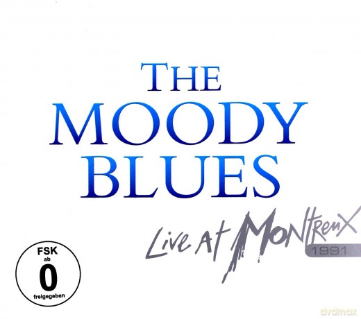 The Moody Blues: Live At Montreux 1991 [CD]+[DVD]