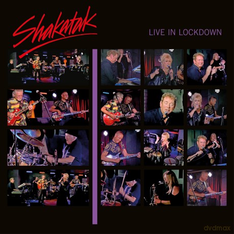 Shakatak: Live In Lockdown [CD]