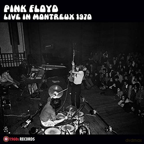 Pink Floyd: Live In Montreux 1970 [2xWinyl]