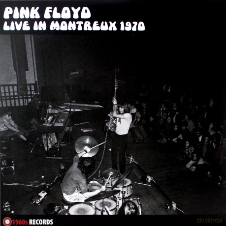 Pink Floyd: Live In Montreux 1970 [2xWinyl]