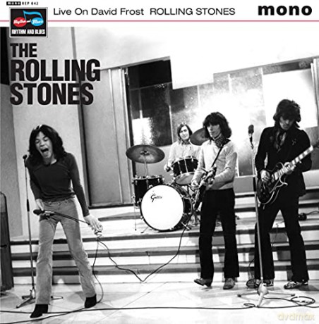 The Rolling Stones: Live On David Frost [Winyl]