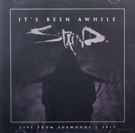 Staind: ItS Been A While Live [CD]