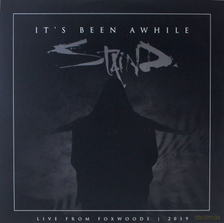 Staind: Live: It's Been Awhile [2xWinyl]