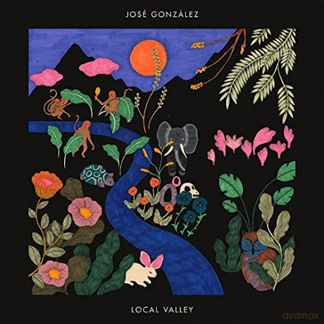 Jose Gonzalez: Local Valley [CD]