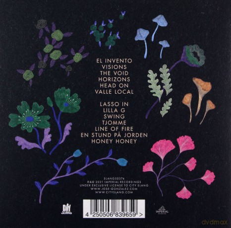 Jose Gonzalez: Local Valley [CD]