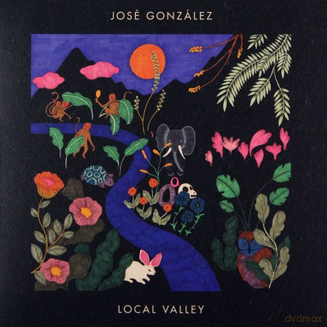 Jose Gonzalez: Local Valley [CD]