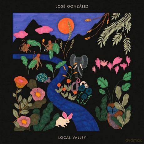 Jose Gonzalez: Local Valley [Winyl]
