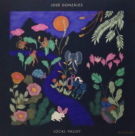 Jose Gonzalez: Local Valley [Winyl]