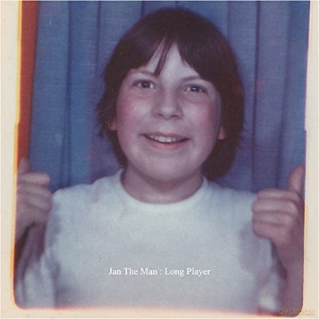 Jan The Man: Long Player [CD]