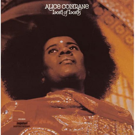 Alice Coltrane: Lord Of Rose [CD]
