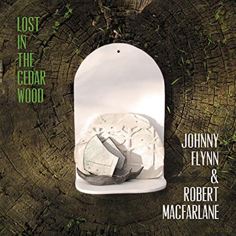 Johnny Flynn: Lost In The Cedar Wood [CD]
