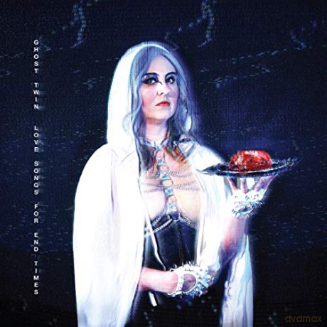 Ghost Twin: Love Songs For End Times [CD]