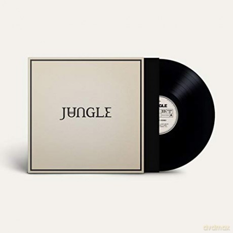 Jungle: Loving In Stereo [Winyl]
