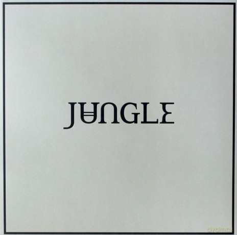 Jungle: Loving In Stereo [Winyl]
