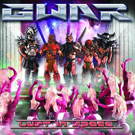 Gwar: Lust In Space [CD]