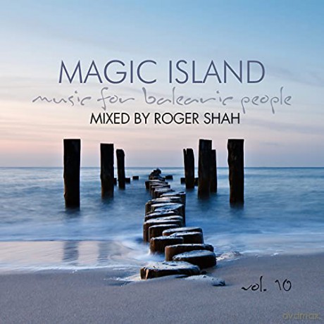 Roger Shah: Magic Island Vol. 10 [3CD]