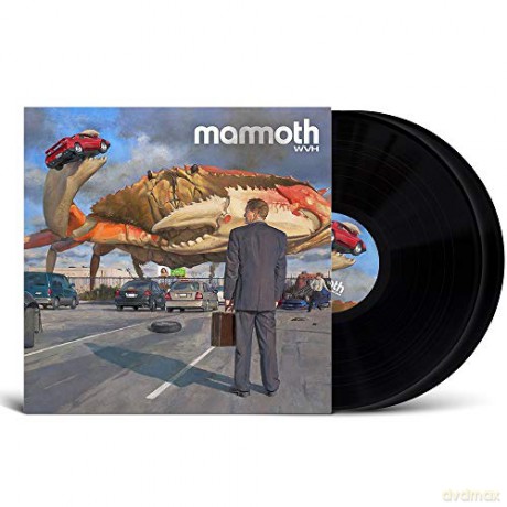 Mammoth Wvh: Mammoth Wvh [2xWinyl]