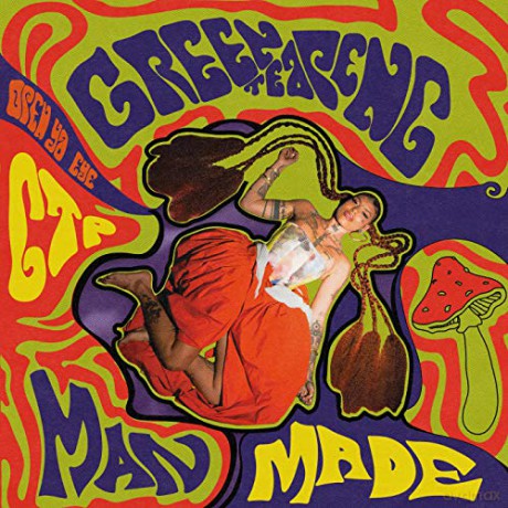 Greentea Peng: Man Made [CD]