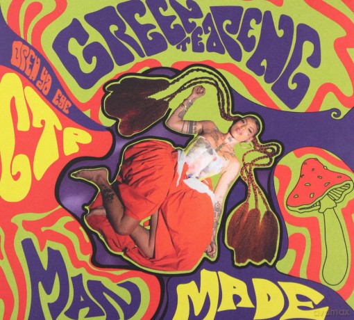 Greentea Peng: Man Made [CD]
