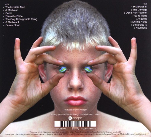 Marillion: Marbles (digipack) [2CD]