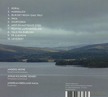 Maridalen: Maridalen [CD]