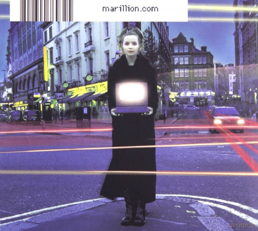 Marillion: Marillion.com (digipack) [CD]