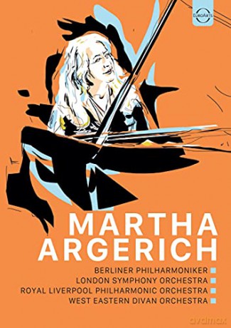 Martha Argerich: Martha Argerich Edition [6DVD]