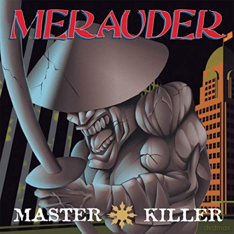 Merauder: Master Killer [Winyl]