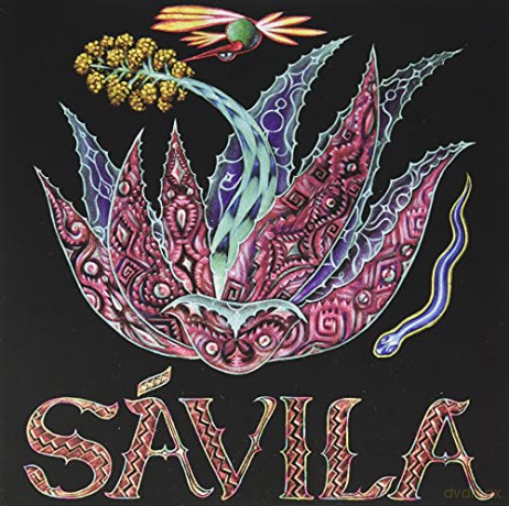 Savila: Mayahuel [Winyl]
