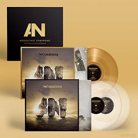 Awolnation: Megalithic Symphony (10th Anniversary Deluxe) [3xWinyl]
