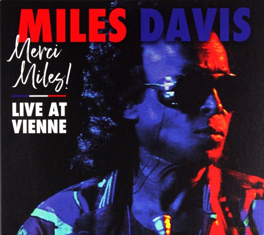 Miles Davis: Merci, Miles! Live At Vienne [2CD]