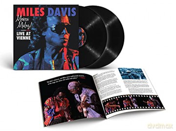 Miles Davis: Merci, Miles! Live At Vienne [2xWinyl]