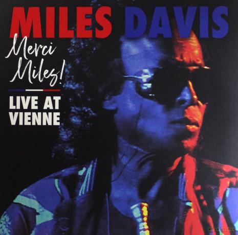Miles Davis: Merci, Miles! Live At Vienne [2xWinyl]