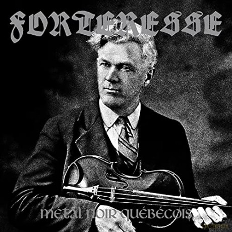 Forteresse: Metal Noir Quebecois [Winyl]
