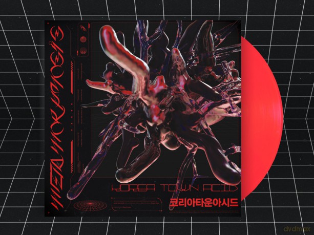 Korea Town Acid: Metamorphosis [Winyl]