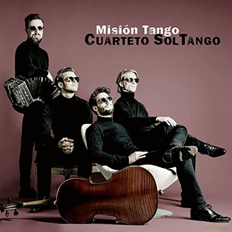 Cuarteto Soltango: Mision Tango [CD]
