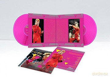 David Bowie: Montreal '87 (Limited Pink) [2xWinyl]