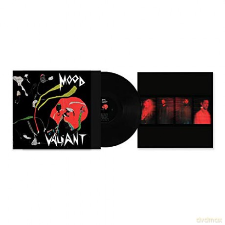 Hiatus Kaiyote: Mood Valiant [Winyl]